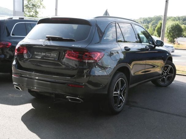 Mercedes-Benz GLC 300 de 4M AMG Night Panorama Distronic AHK Mercedes-Benz GLC 300 de 4M AMG Night Panorama Distronic AHK