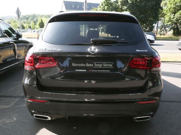 Mercedes-Benz GLC 300 de 4M AMG Night Panorama Distronic AHK Mercedes-Benz GLC 300 de 4M AMG Night Panorama Distronic AHK
