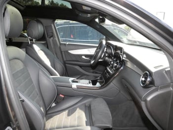 Mercedes-Benz GLC 300 de 4M AMG Night Panorama Distronic AHK