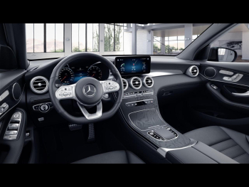 Mercedes-Benz GLC 300 de 4M AMG Night Panorama Distronic 360°