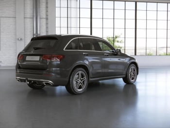 Mercedes-Benz GLC 300 de 4M AMG Distronic Burmester AHK Kamera