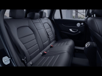 Mercedes-Benz GLC 300 de 4M AMG Distronic Burmester AHK Kamera