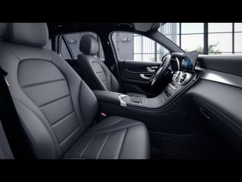 Mercedes-Benz GLC 300 de 4M AMG Distronic Burmester AHK Kamera
