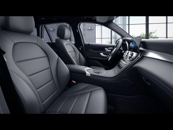 Mercedes-Benz GLC 300 de 4M AMG Distronic Burmester AHK Kamera Mercedes-Benz GLC 300 de 4M AMG Distronic Burmester AHK Kamera