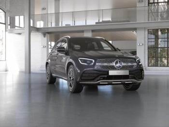 Mercedes-Benz GLC 300 de 4M AMG Distronic Burmester AHK Kamera
