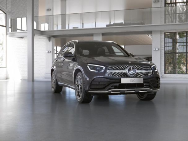 Mercedes-Benz GLC 300 de 4M AMG Distronic Burmester AHK Kamera Mercedes-Benz GLC 300 de 4M AMG Distronic Burmester AHK Kamera