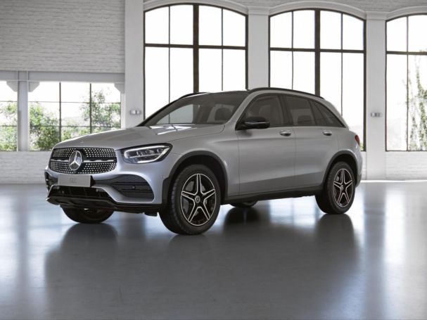 Mercedes-Benz GLC 300 de 4M AMG Night Panorama Memory Distronic
