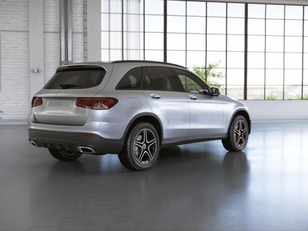 Mercedes-Benz GLC 300 de 4M AMG Night Panorama Memory Distronic