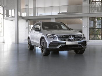Mercedes-Benz GLC 300 de 4M AMG Night Panorama Memory Distronic
