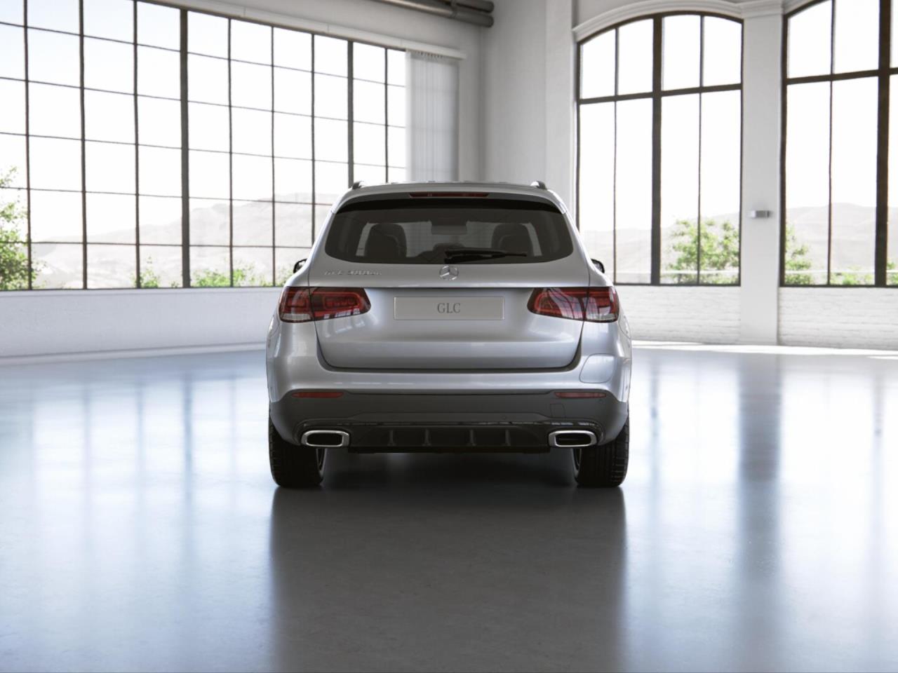 Mercedes-Benz GLC 300 de 4M AMG Night Panorama Memory Distronic