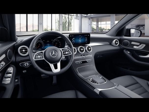 Mercedes-Benz GLC 300 de 4M AMG Night Kamera HeadUp Memory AHK Mercedes-Benz GLC 300 de 4M AMG Night Kamera HeadUp Memory AHK