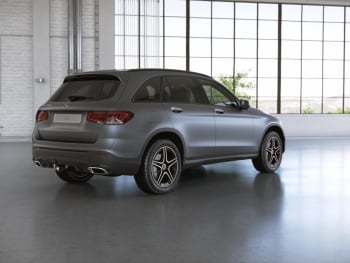 Mercedes-Benz GLC 300 de 4M AMG Night Kamera HeadUp Memory AHK