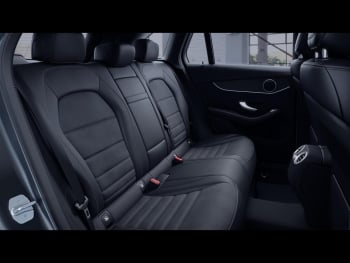 Mercedes-Benz GLC 300 de 4M AMG Night Kamera HeadUp Memory AHK