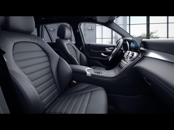 Mercedes-Benz GLC 300 de 4M AMG Night Kamera HeadUp Memory AHK