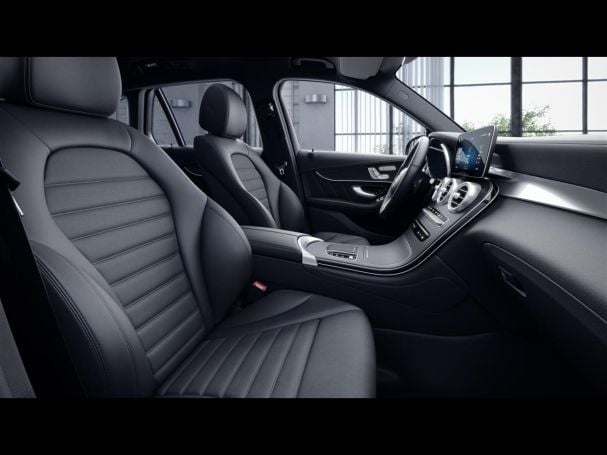 Mercedes-Benz GLC 300 de 4M AMG Night Kamera HeadUp Memory AHK Mercedes-Benz GLC 300 de 4M AMG Night Kamera HeadUp Memory AHK