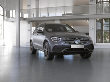 Mercedes-Benz GLC 300 de 4M AMG Night Kamera HeadUp Memory AHK