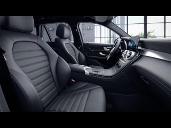 Mercedes-Benz GLC 300 de 4M AMG Night Kamera HeadUp Memory AHK