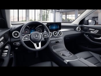 Mercedes-Benz GLC 300 de 4M Distronic Kamera HeadUp Spur-Paket