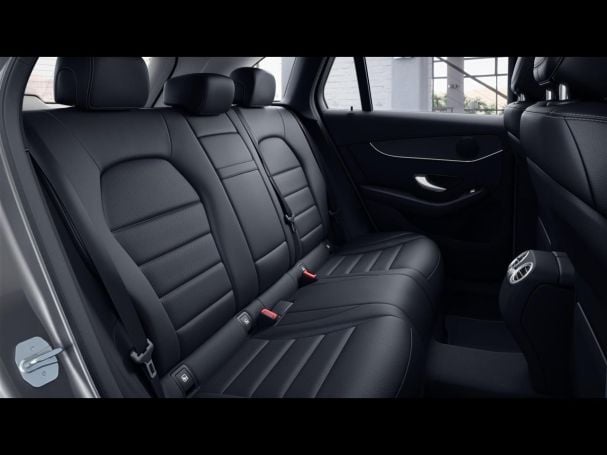 Mercedes-Benz GLC 300 de 4M Distronic Kamera HeadUp Spur-Paket Mercedes-Benz GLC 300 de 4M Distronic Kamera HeadUp Spur-Paket