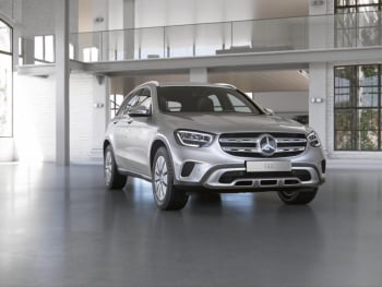 Mercedes-Benz GLC 300 de 4M Distronic Kamera HeadUp Spur-Paket
