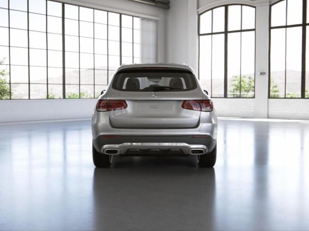 Mercedes-Benz GLC 300 de 4M Distronic Kamera HeadUp Spur-Paket Mercedes-Benz GLC 300 de 4M Distronic Kamera HeadUp Spur-Paket