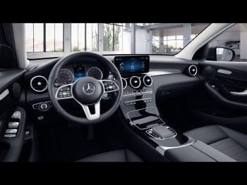 Mercedes-Benz GLC 300 de 4M OFF-ROAD MBUX Navi+ Kamera AHK