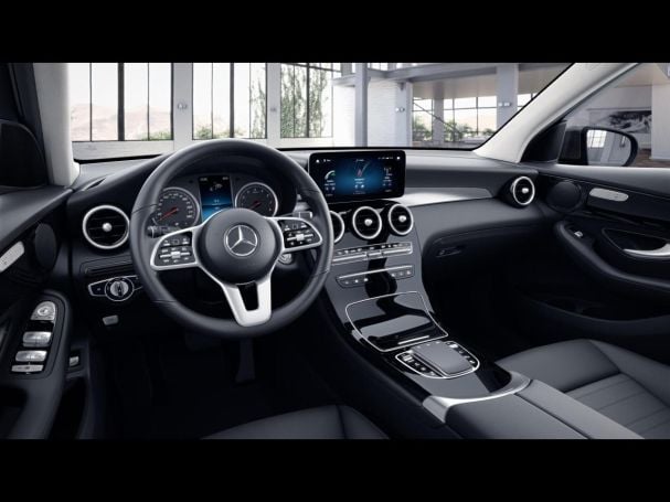 Mercedes-Benz GLC 300 de 4M OFF-ROAD MBUX Navi+ Kamera AHK Mercedes-Benz GLC 300 de 4M OFF-ROAD MBUX Navi+ Kamera AHK