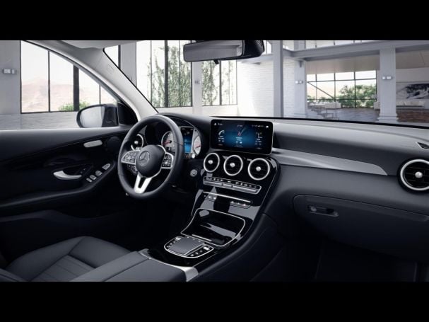 Mercedes-Benz GLC 300 de 4M OFF-ROAD MBUX Navi+ Kamera AHK Mercedes-Benz GLC 300 de 4M OFF-ROAD MBUX Navi+ Kamera AHK
