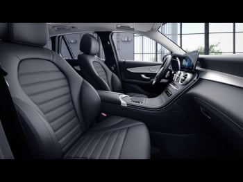 Mercedes-Benz GLC 300 de 4M AMG Night Panorama 360° AHK Memory