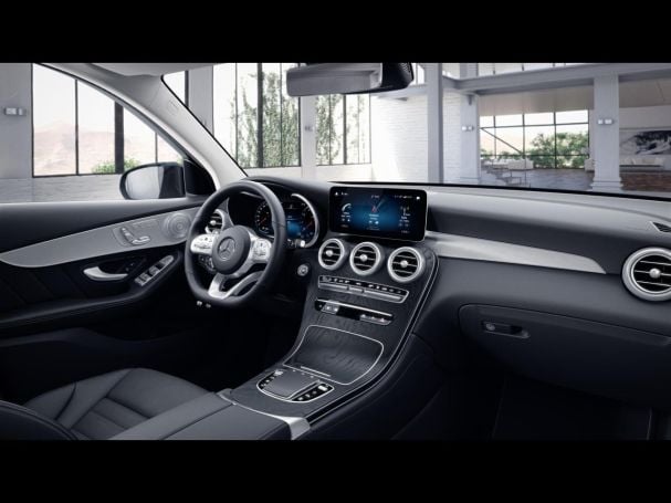 Mercedes-Benz GLC 300 de 4M AMG Night Panorama 360° AHK Memory Mercedes-Benz GLC 300 de 4M AMG Night Panorama 360° AHK Memory
