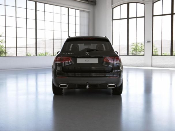 Mercedes-Benz GLC 300 de 4M AMG Night Panorama 360° AHK Memory Mercedes-Benz GLC 300 de 4M AMG Night Panorama 360° AHK Memory
