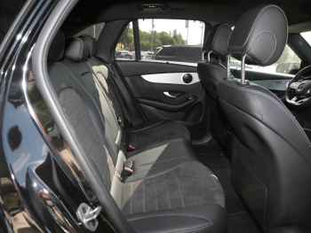 Mercedes-Benz GLC 300 de 4M AMG Night Kamera Easy-Pack AHK