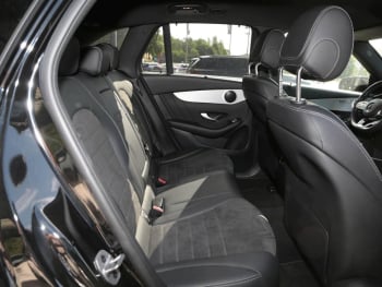 Mercedes-Benz GLC 300 de 4M AMG Night Kamera Easy-Pack AHK