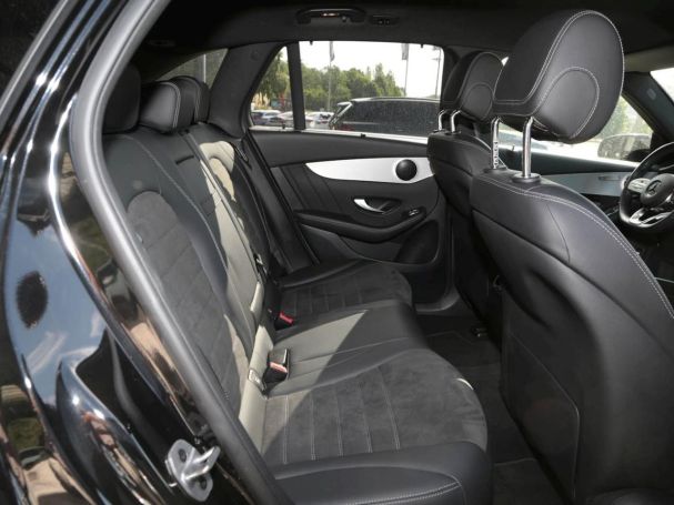 Mercedes-Benz GLC 300 de 4M AMG Night Kamera Easy-Pack AHK Mercedes-Benz GLC 300 de 4M AMG Night Kamera Easy-Pack AHK