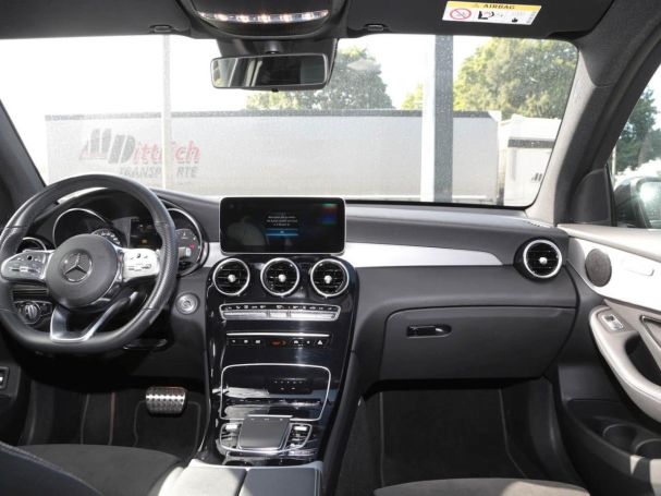 Mercedes-Benz GLC 300 de 4M AMG Night Kamera Easy-Pack AHK Mercedes-Benz GLC 300 de 4M AMG Night Kamera Easy-Pack AHK