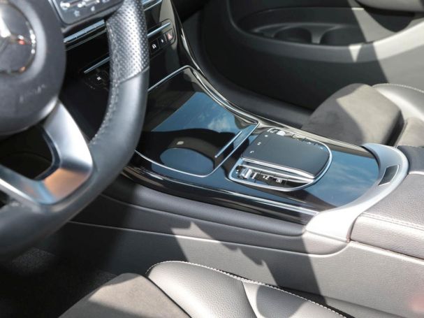 Mercedes-Benz GLC 300 de 4M AMG Night Kamera Easy-Pack AHK Mercedes-Benz GLC 300 de 4M AMG Night Kamera Easy-Pack AHK