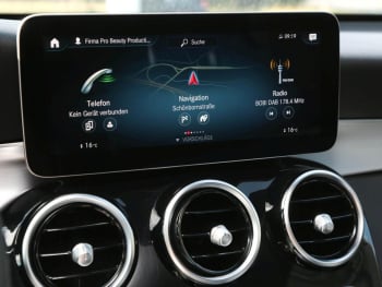 Mercedes-Benz GLC 300 de 4M AMG Night Kamera Easy-Pack AHK
