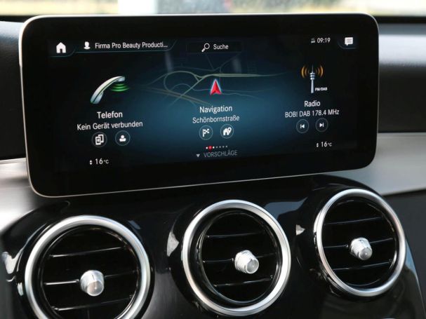 Mercedes-Benz GLC 300 de 4M AMG Night Kamera Easy-Pack AHK Mercedes-Benz GLC 300 de 4M AMG Night Kamera Easy-Pack AHK