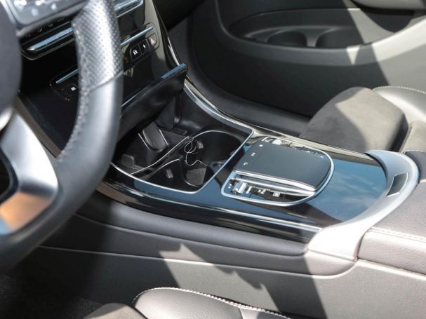 Mercedes-Benz GLC 300 de 4M AMG Night Kamera Easy-Pack AHK Mercedes-Benz GLC 300 de 4M AMG Night Kamera Easy-Pack AHK