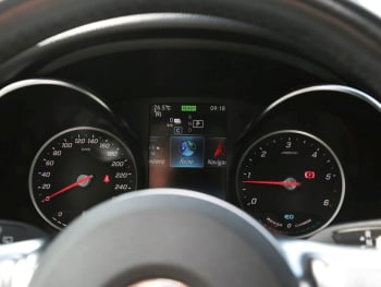 Mercedes-Benz GLC 300 de 4M AMG Night Kamera Easy-Pack AHK