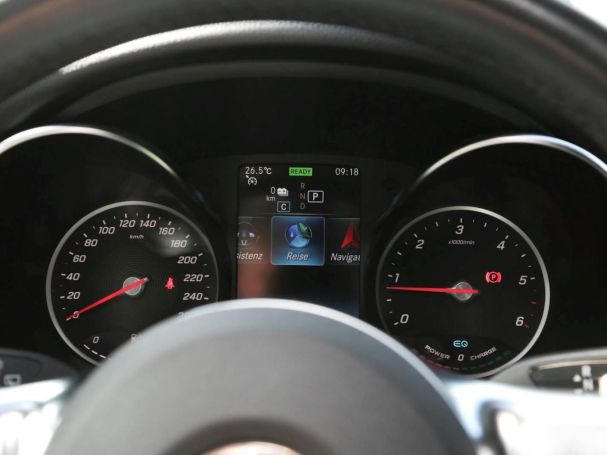 Mercedes-Benz GLC 300 de 4M AMG Night Kamera Easy-Pack AHK Mercedes-Benz GLC 300 de 4M AMG Night Kamera Easy-Pack AHK