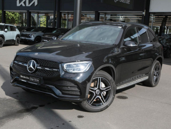 Mercedes-Benz GLC 300 de 4M AMG Night Kamera Easy-Pack AHK