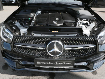 Mercedes-Benz GLC 300 de 4M AMG Night Kamera Easy-Pack AHK