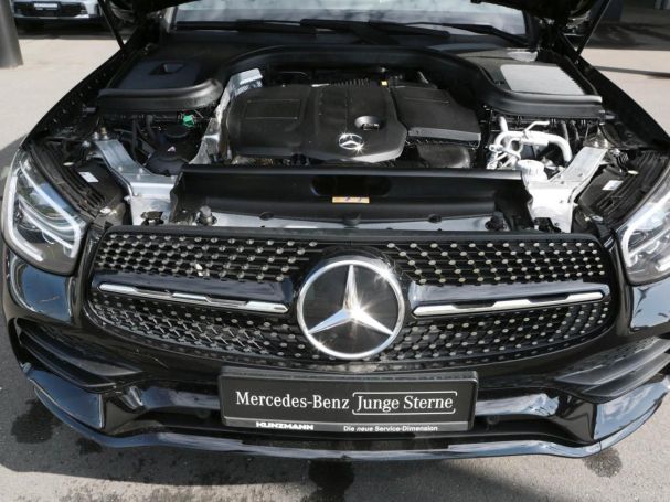 Mercedes-Benz GLC 300 de 4M AMG Night Kamera Easy-Pack AHK Mercedes-Benz GLC 300 de 4M AMG Night Kamera Easy-Pack AHK