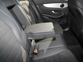 Mercedes-Benz GLC 300 de 4M AMG Night Kamera Easy-Pack AHK