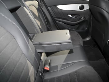 Mercedes-Benz GLC 300 de 4M AMG Night Kamera Easy-Pack AHK