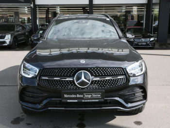 Mercedes-Benz GLC 300 de 4M AMG Night Kamera Easy-Pack AHK