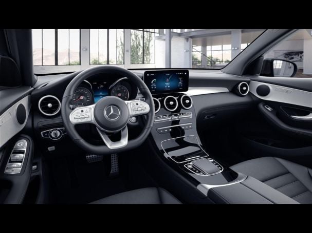 Mercedes-Benz GLC 300 de 4M AMG Night Kamera Easy-Pack AHK Mercedes-Benz GLC 300 de 4M AMG Night Kamera Easy-Pack AHK
