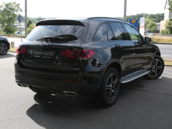 Mercedes-Benz GLC 300 de 4M AMG Night Kamera Easy-Pack AHK