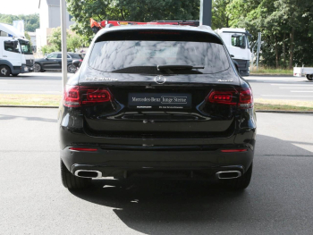 Mercedes-Benz GLC 300 de 4M AMG Night Kamera Easy-Pack AHK